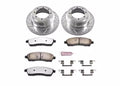 Power Stop 97-05 Chevrolet Blazer Front Z23 Evolution Sport Brake Kit