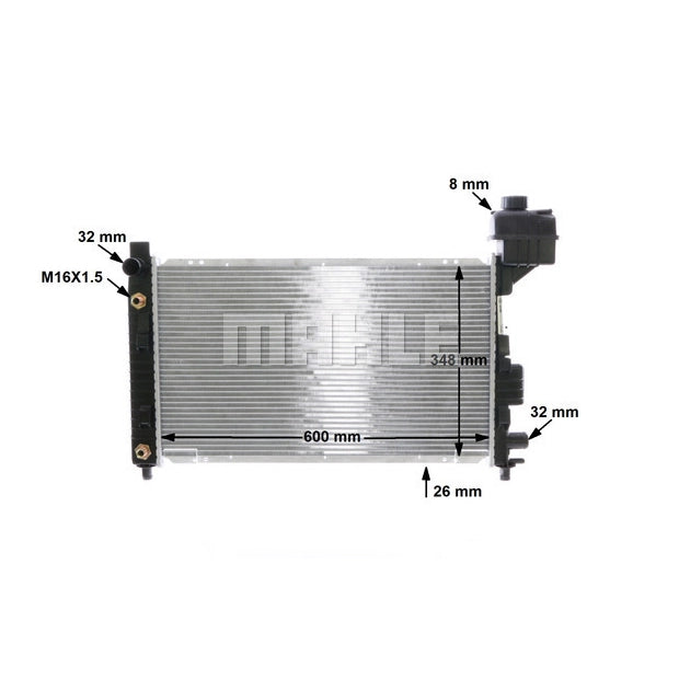 Mahle auto part