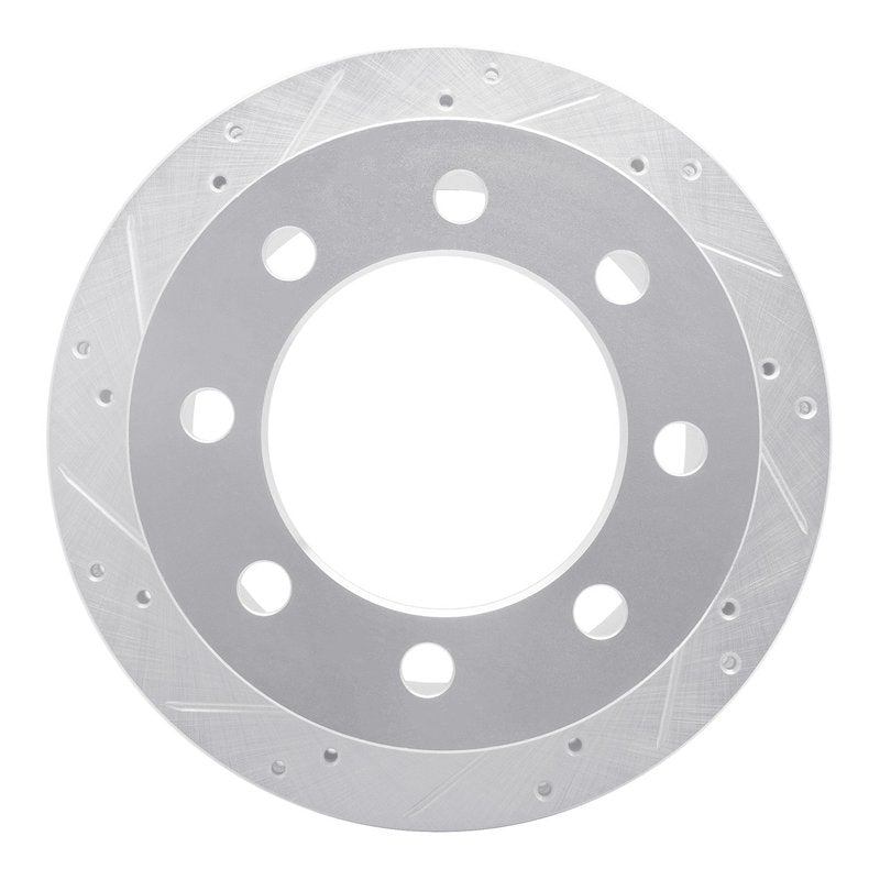 DFC silver auto part
