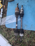 POWER STEERING PUMP
