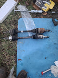 POWER STEERING PUMP