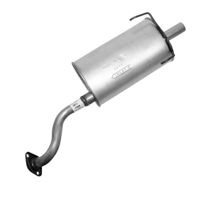 0206 CRV 2.4L MUFFLER WELDED ASSEMBLY