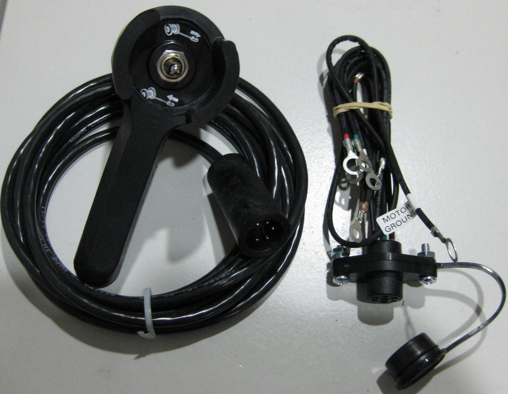 ~(2 lbs. 9X7X3)~ S/P KITCONV.5 WIRE REMOTE 12V
