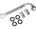 Gates 07-12 Dodge Ram Pickup 6-Cyl. 6.7L Diesel Turbo Coolant Drain Line Turbocharger Coolant Line