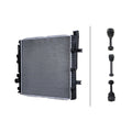 RADIATOR ENGINE COOLING