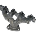 EXHAUST MANIFOLD KIT INCLUDES REQUIRED GASKETS AND HARDWARE