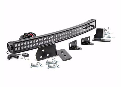 Rough Country black bumper