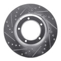 R1 Concepts silver auto part