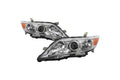 SPYDER headlights