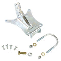 ~(7 lbs. 10X10X6)~ No Weld Steering Assist Cylinder Mounting Bracket Kit for 2011-16 Ford F250/350 Super Duty (SC2201) PSC Performance Steering Components
