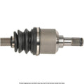 NEW CV DRIVE AXLES