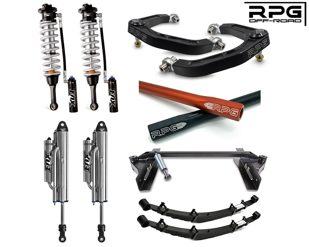 RPG Off road auto part