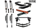 Kit; 04-14 F150 Box Link Accessory Bar Kit