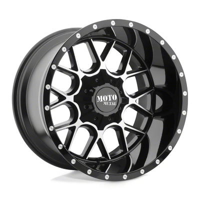 MO986 20X9 6X4.5 5.5 G-BLK MACH 18MM
