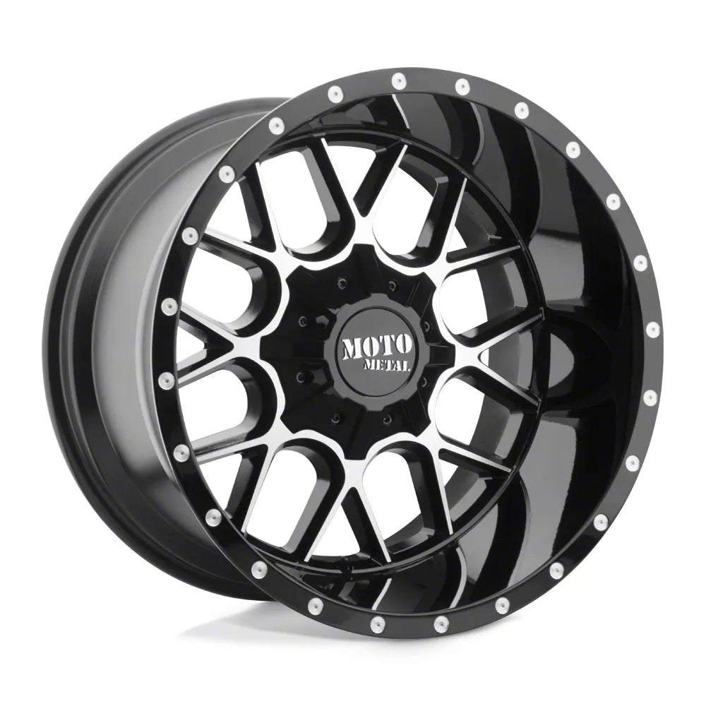 MO986 20X9 6X4.5 5.5 G-BLK MACH 18MM