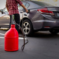 TREDRUMD LIGHTWEIGHT ELECTRIC DRUM PUMP FOR DEF ANTIFREEZE & WASHER FLUID