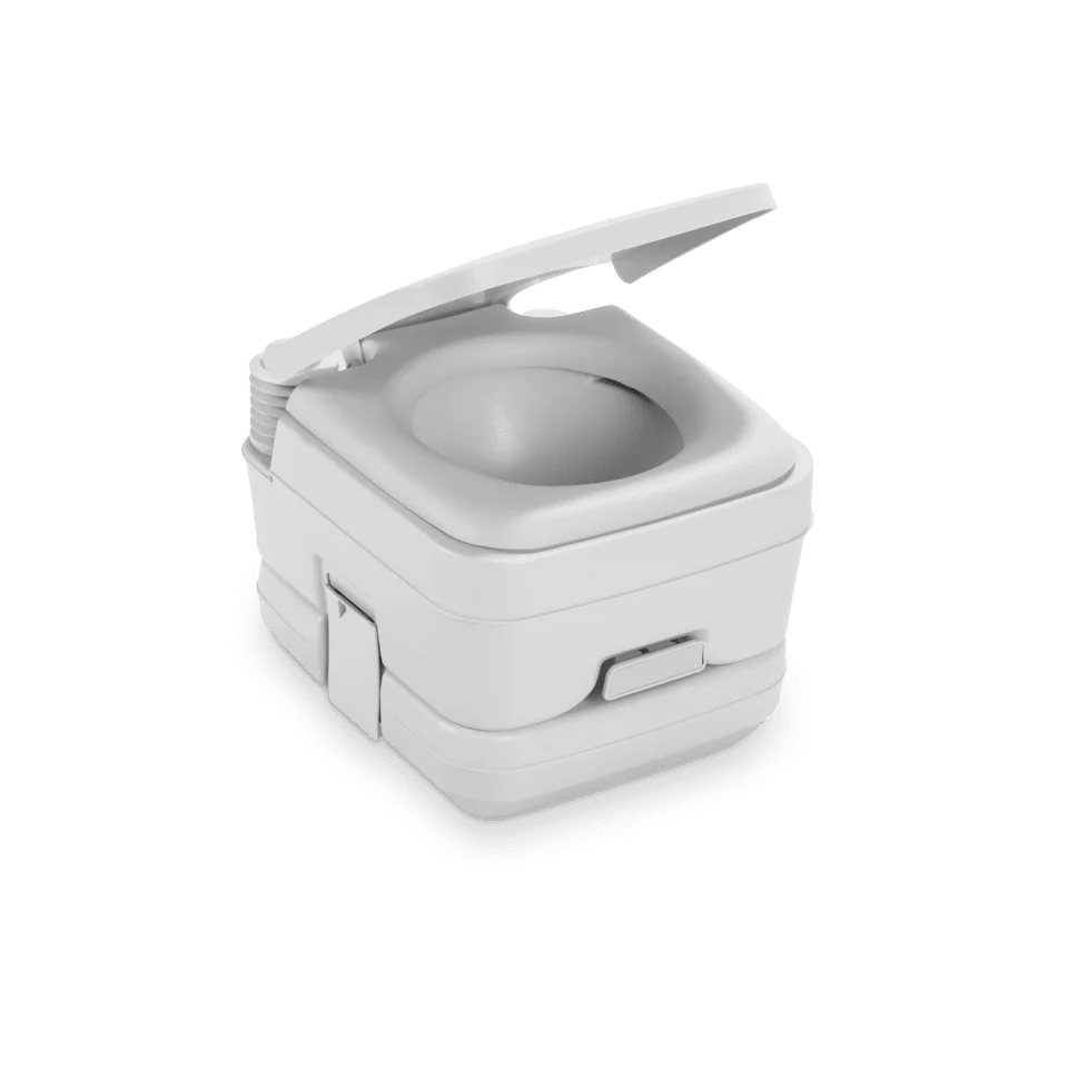 964 PORTABLE TOILET PLATINUM