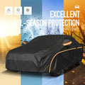 Covercraft Custom Converitlbe Interior Cover Weathershield HP - Red