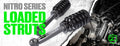 Zone Offroad 14-26 Ford F150 6in Loaded Strut - Single Strut