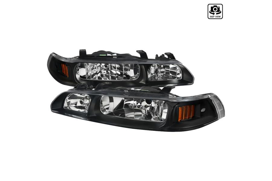 SPEC D TUNING headlights