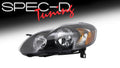 JDM HEADLIGHT AND CORNER LIGHT SET