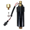 Engineered Marine Products fuel pump close-up
