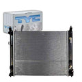 1217 NS VERSA SDN 1.6L L4 AT 1R PA (w/ TOC) RAD