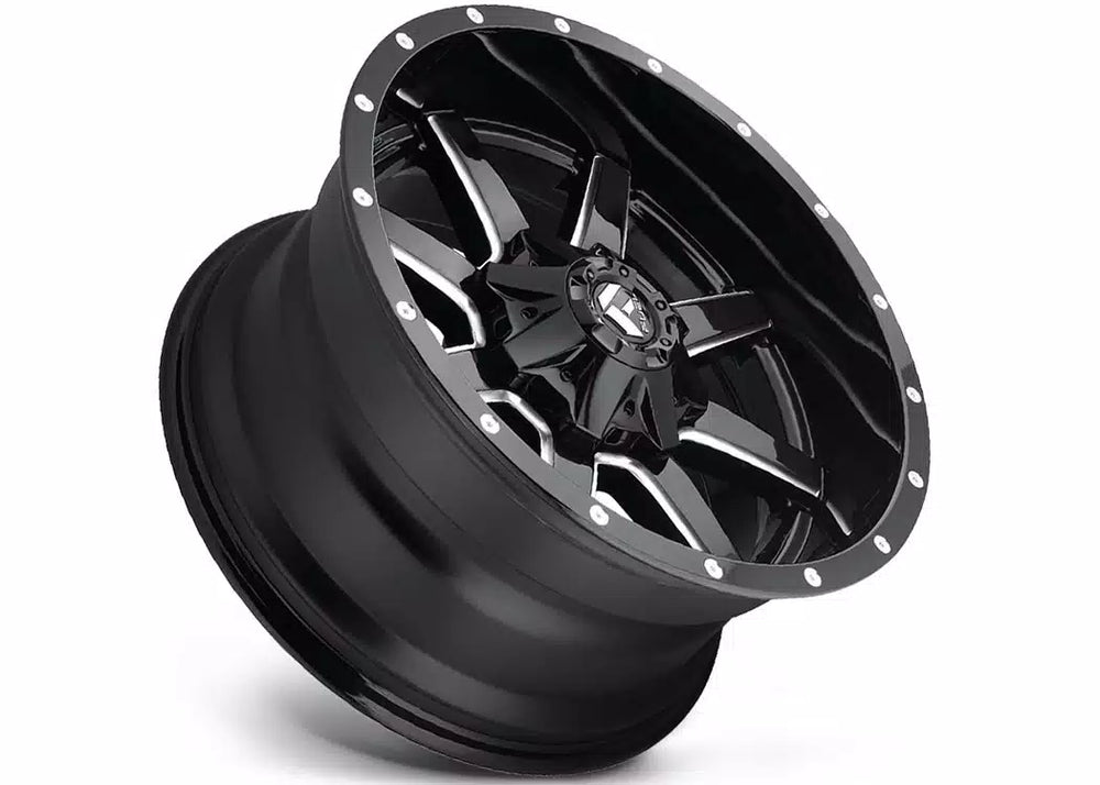 D610 18X9 8X180 GL-BLK-MIL 1MM
