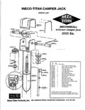 INNER TUBE ASSEMBLY