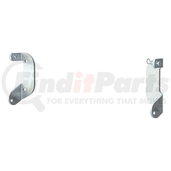 Retrac roof rack