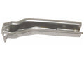 RH CENTER FLOOR BRACE END (OUTER END OF 72768D) CHEVROLET 5557 (STEEL GAUGE 16)