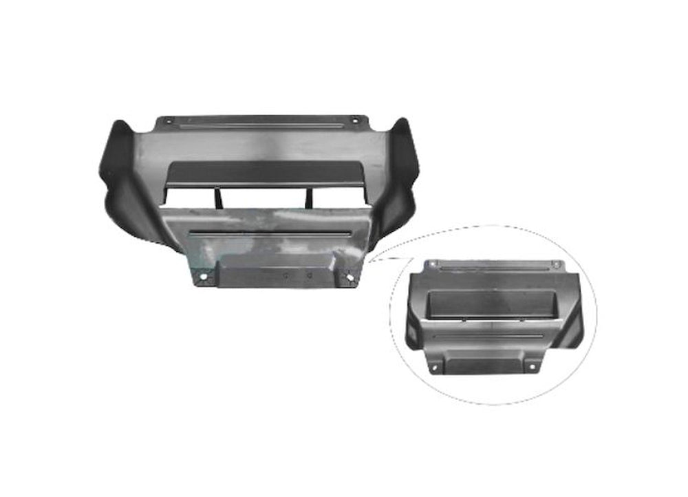 LOWER ENGINE COVER FRONT JEEP COMPASS 23C