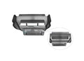 LOWER ENGINE COVER FRONT JEEP COMPASS 23C