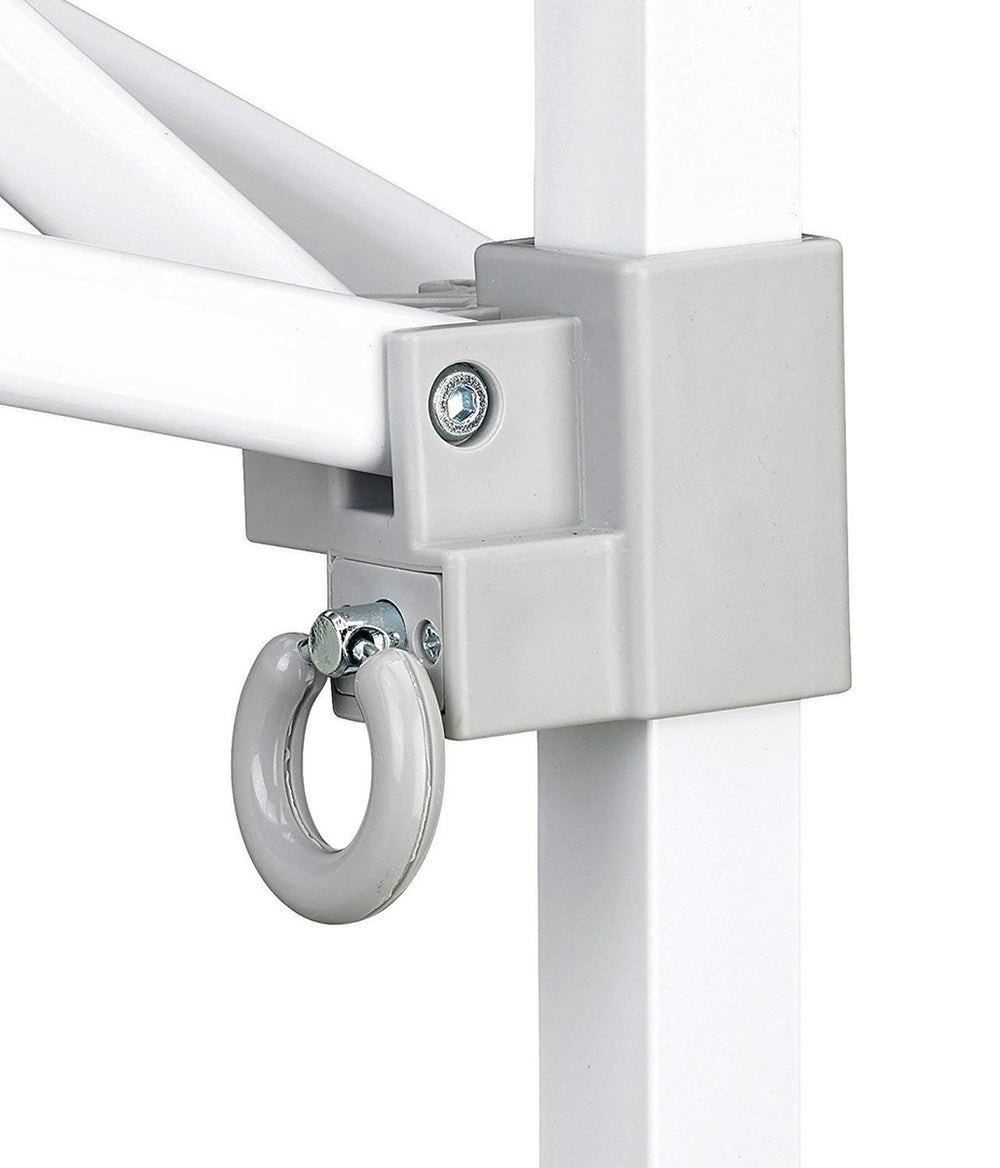 EZ UP SR9104BL SIERRA II 10 BY 10FEET CANOPY BLUE