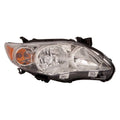 Maxzone Vehicle Lighting Corp chrome headlights