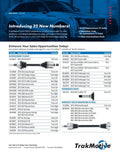 CV AXLE
