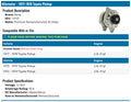 REMANUFACTURED STARTER