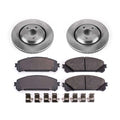 Power Stop 16-18 Lexus RX350 Front Autospecialty Brake Kit