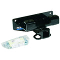 Hidden Hitch auto part detail