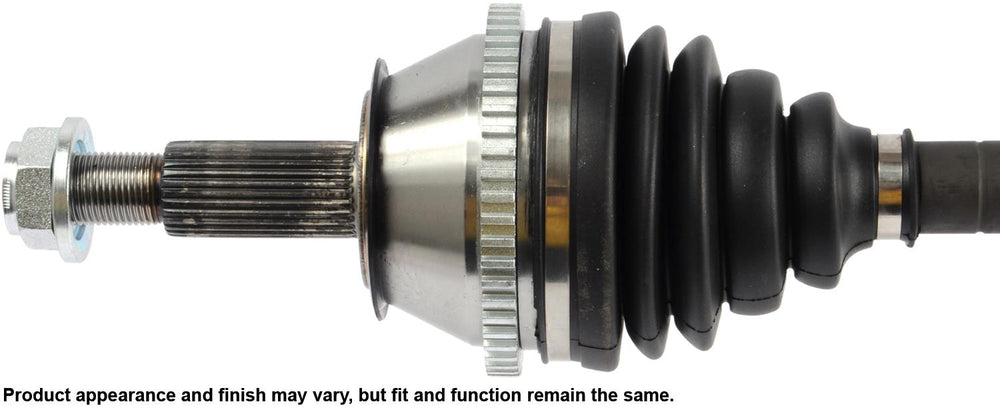 NEW CV DRIVE AXLES