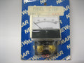 AMMETER 2.5", 0-100 ADC, ANALOG
