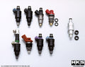 HKS Nissan 300zx(1995-1996) Nissan 180sx(1991-1999) HKS Fuel Injectors Injector; Side Feed