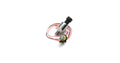Holley auto part close-up