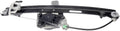 0711 BMW 335I/0712 BMW 328I/0911 BMW 335D/335I XDRIVE POWER WINDOW REGULATOR AND MOTOR ASSY