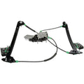 0711 BMW 335I/0712 BMW 328I/0911 BMW 335D/335I XDRIVE POWER WINDOW REGULATOR AND MOTOR ASSY