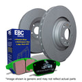 EBC S11 Kits Greenstuff Pads and RK Rotors