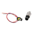 Holley auto part close-up