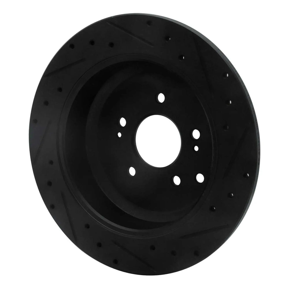 R1 Concepts black auto part