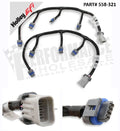 Holley auto part