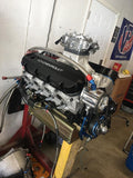 Holley auto part detail